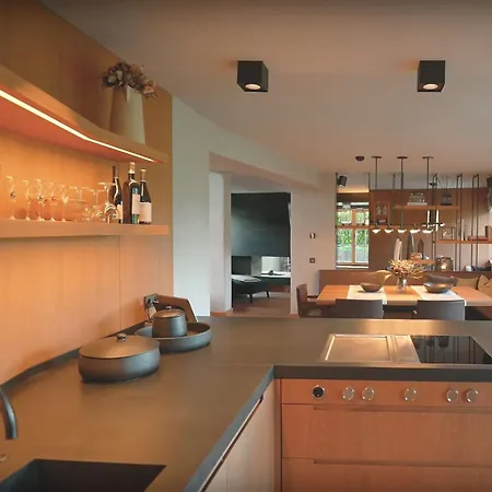 Apartman Mercur Penthouse 10 St. Moritz